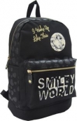 Plecak zaokrąglony Life Smiley Lace