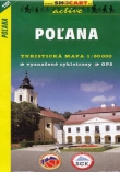 Poľana, 1:50 000