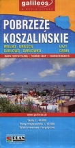 Pobrzeże Koszalińskie 1:45 000