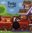 Pociąg. Puf, puf! Piszczące kartony