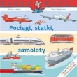 Mądra Mysz. Pociągi, statki, samoloty