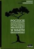 Poczucie bezpieczeństwa społecznego młodzieży w małym środowisku