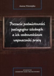 Poczucie podmiotowości pedagogów szkolnych a ich osobowościowe wyznaczniki pracy