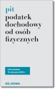 PIT Podatek dochodowy od osób fizycznych