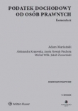 Podatek dochodowy od osób prawnych Komentarz