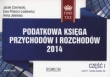 Podatkowa księga przychodów i rozchodów 2014