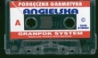 Podręczna gramatyka angielska Kaseta