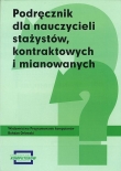Podręcznik dla nauczycieli stażystów + KP Gratis 83-88967-11-3