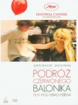 Podróż czerwonego balonika (Płyta DVD)