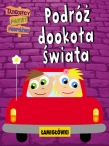 Podróż dookoła świata. Dzieciaki w podróży. Łamigłówki