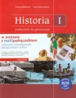 Podróże w czasie. Klasa 1, gimnazjum. Historia. Multipodręcznik (w zestawie z podręcznikiem)