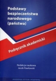 Podstawy bezpieczeństwa narodowego państwa