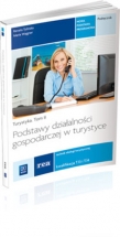 PODSTAWY DZIAŁ.GOSPODARCZEJ W TURYSTYCE WSIP  9788302147708