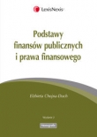 Podstawy finansów publicznych i prawa finansowego