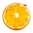 Poduszka Dekoracyjna Emoji - pomarańczowa