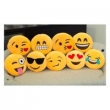 Poduszka Dekoracyjna  Emotki Emoji wzory