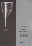 Poezja metafizyczna