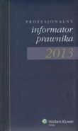 Pofesjonalny Informator Prawnika 2013