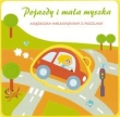 Pojazd i mała myszka