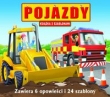 Pojazdy. Książka z pojazdami