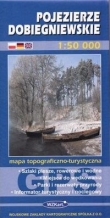 Pojezierze Dobiegniewskie 1:50 000