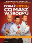 Pokaż kotku co masz w środku