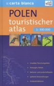 Polen Touristischer Atlas 1:300 000