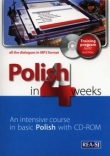 Polish in 4 weeks + CD
