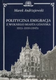 Polityczna emigracja z wolnego miasta Gdańska