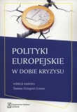 Polityka europejska w dobie kryzysu