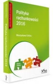 Polityka rachunkowości 2016