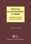 Polityka rachunkowości w firmie z komentarzem do planu kont - stan prawny: 1 lutego 2015 r.
