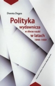 Polityka wydawnicza w sferze nauki w latach 1944-1959