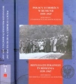 Polscy uchodźcy w Rumunii 1939-1947 t.1/2