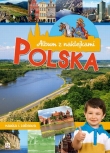 Polska. Album z naklejkami. Nauka i zabawa