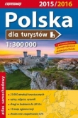 Polska dla turystów. Atlas 1:300 000