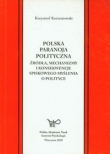 Polska paranoja polityczna