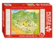 Polska puzzle dla dzieci ArtGlob