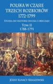 Polska w czasie trzech rozbiorów 1772-1799