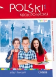 Polski 1 krok po kroku - junior 1.  Zeszyt ćwiczeń