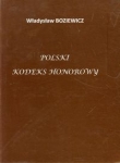 Polski kodeks honorowy