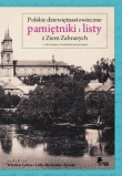 Polskie dziewiętnastowieczne pamiętniki i listy z Ziem Zabranych ? rola i miejsce w badaniach histor