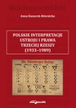 Polskie interpretacje ustroju i prawa Trzeciej Rzeszy (1933-1989)