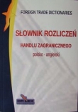Polsko-angielski słownik rozliczeń handlu zagranicznego