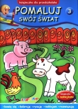 POMALUJ SWÓJ ŚWIAT ZESZYT 3 LIWONA 9788375703085