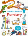 POMIARY KSIAŻKA Z OKIENKAMI OP. FK OLESIEJUK 9788327466143