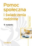 Pomoc społeczna i świadczenia rodzinne, 9 wyd.