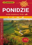 Ponidzie Szlak kajakowy Nidy