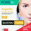 PONS Słuchaj i mów Angielski Dwa kroki naprzód