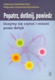 Popatrz, dotknij, powiedz